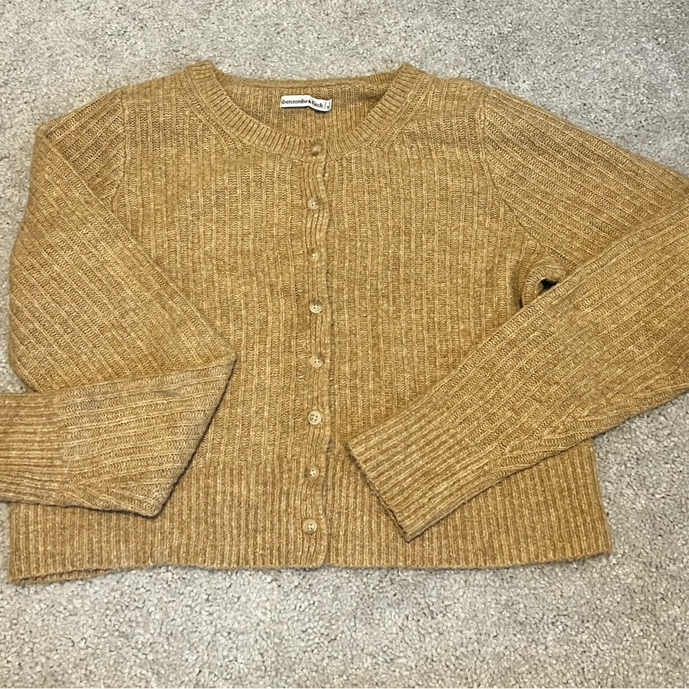 Abercrombie Sweater